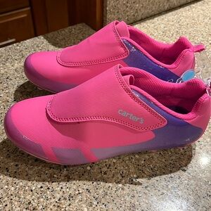 Carter’s Cleats | youth size 3 | NWT